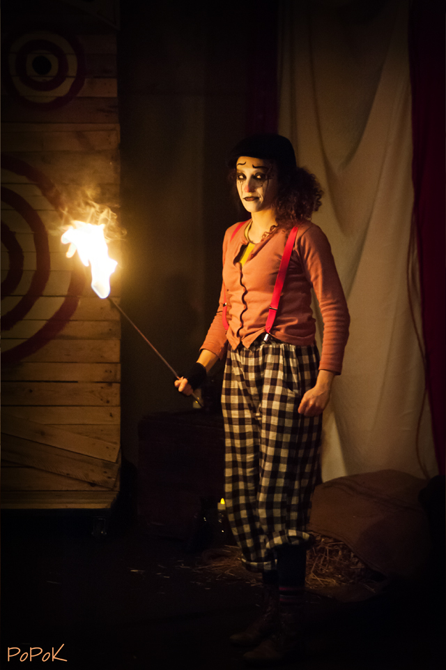 Freaks Le cirque De M Finsky Lutka Marionnettes 9