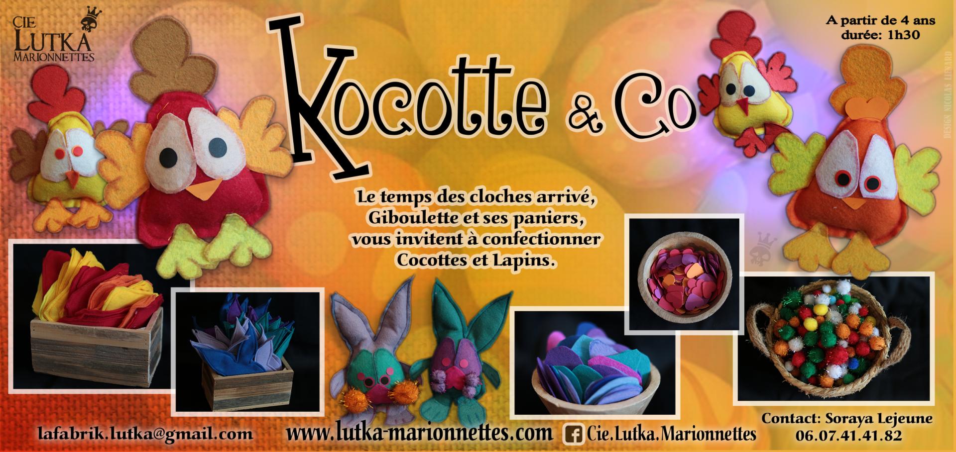Kocotte and co